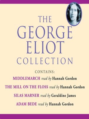 cover image of The George Eliot Collection
